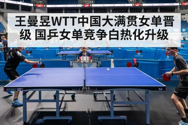 table tennis match action