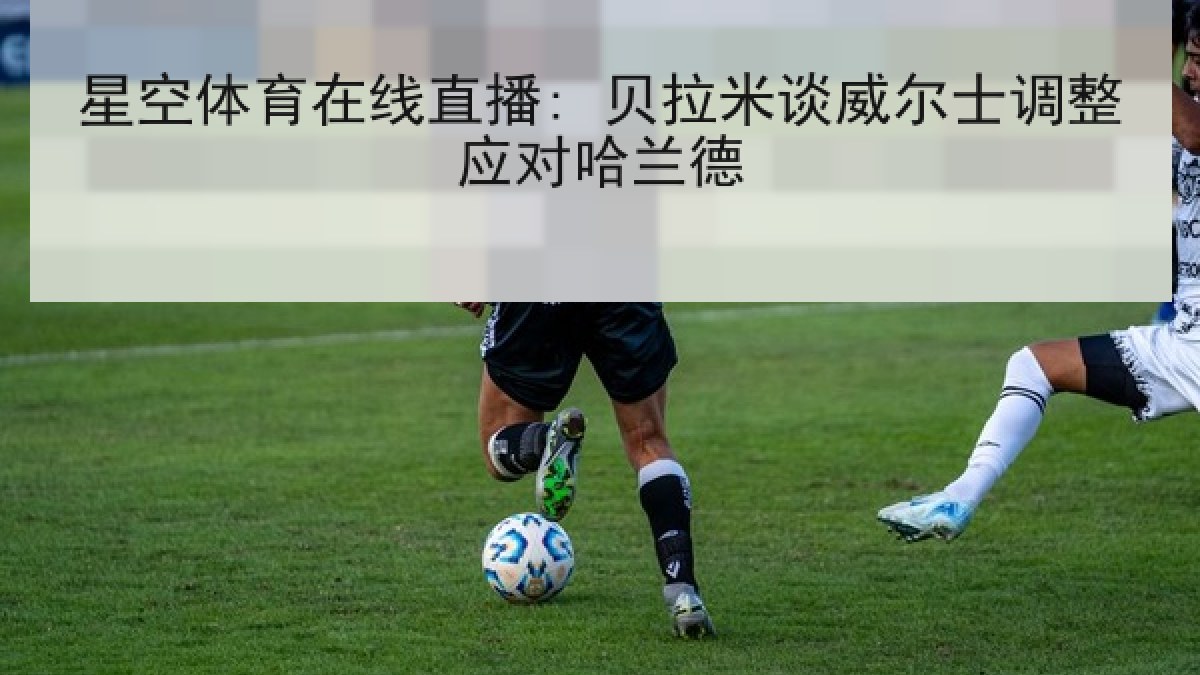 星空体育在线直播: 贝拉米谈威尔士调整应对哈兰德 星空体育在线直播: 贝拉米谈威尔士调整应对哈兰德